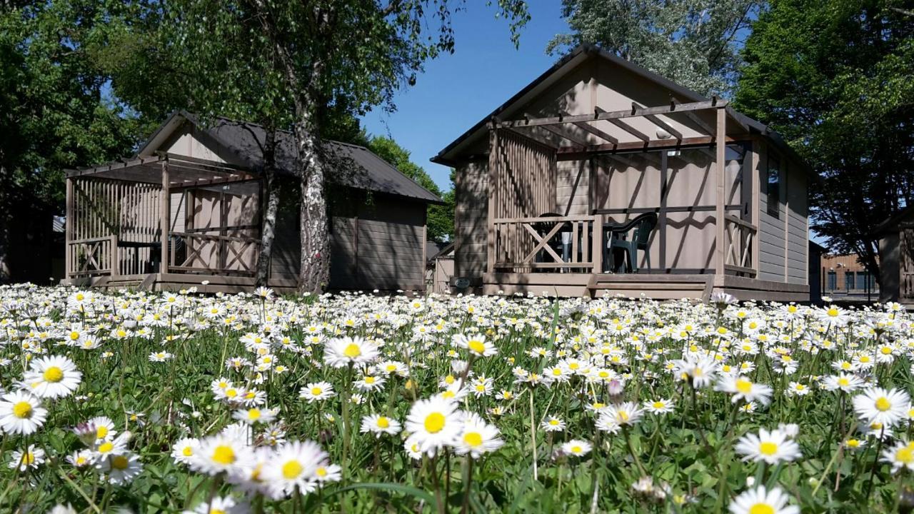 Camping Onlycamp Tours Val De Loire Saint-Avertin Exteriör bild