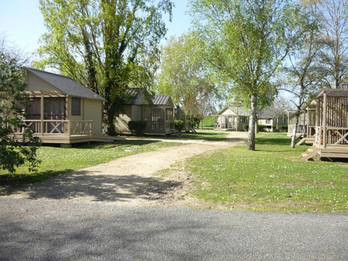 Camping Onlycamp Tours Val De Loire Saint-Avertin Exteriör bild