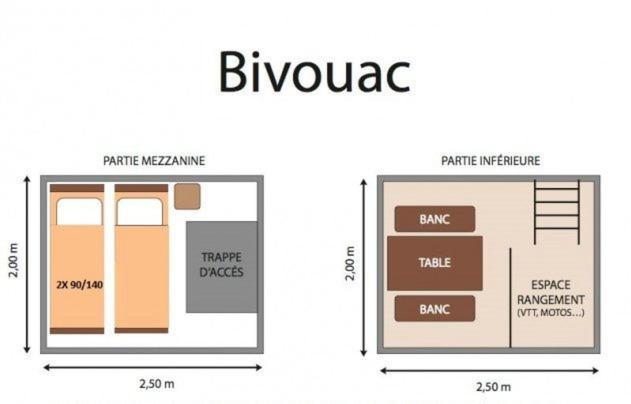 Camping Onlycamp Tours Val De Loire Saint-Avertin Exteriör bild