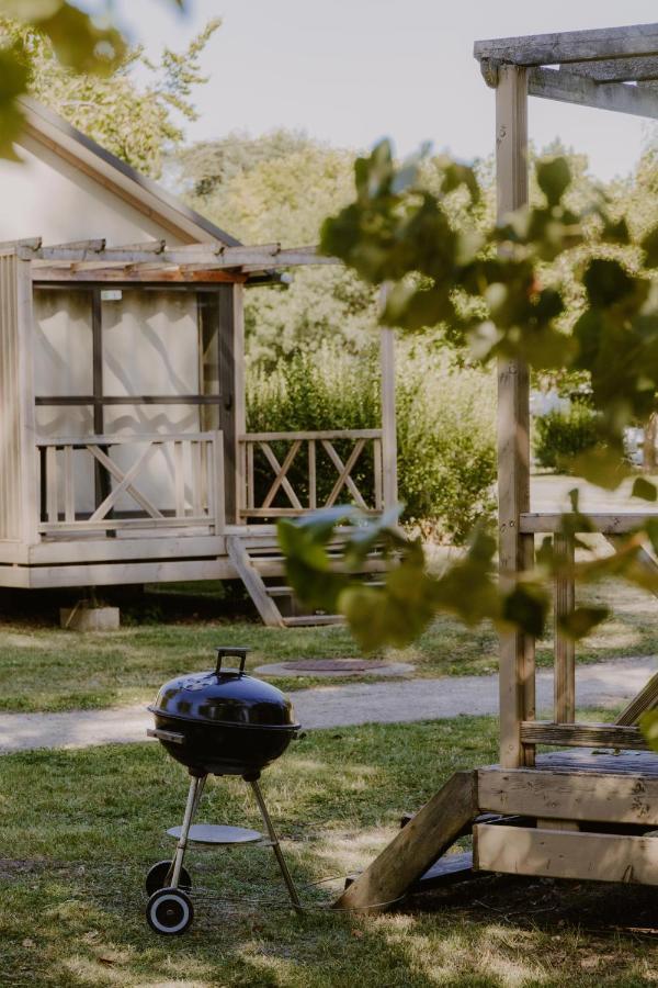 Camping Onlycamp Tours Val De Loire Saint-Avertin Exteriör bild