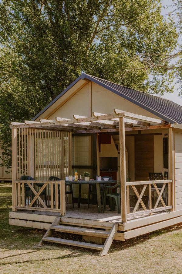 Camping Onlycamp Tours Val De Loire Saint-Avertin Exteriör bild