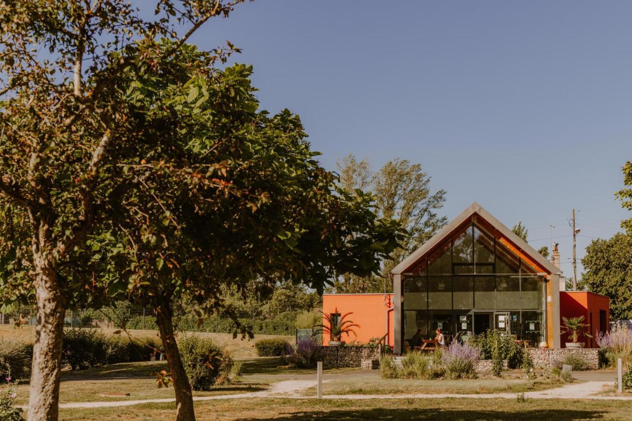 Camping Onlycamp Tours Val De Loire Saint-Avertin Exteriör bild