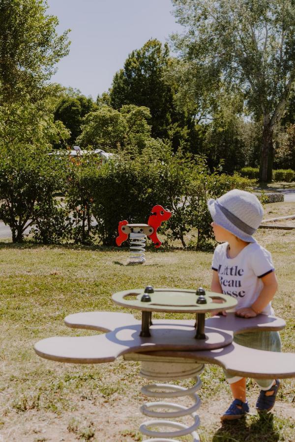Camping Onlycamp Tours Val De Loire Saint-Avertin Exteriör bild