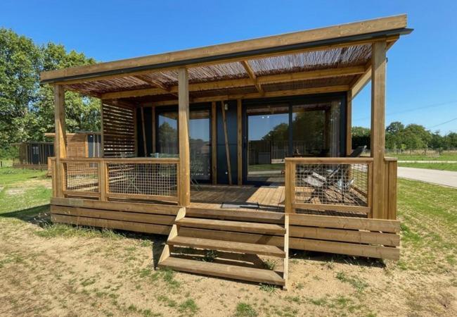 Camping Onlycamp Tours Val De Loire Saint-Avertin Exteriör bild