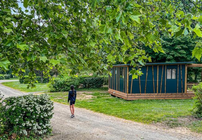 Camping Onlycamp Tours Val De Loire Saint-Avertin Exteriör bild