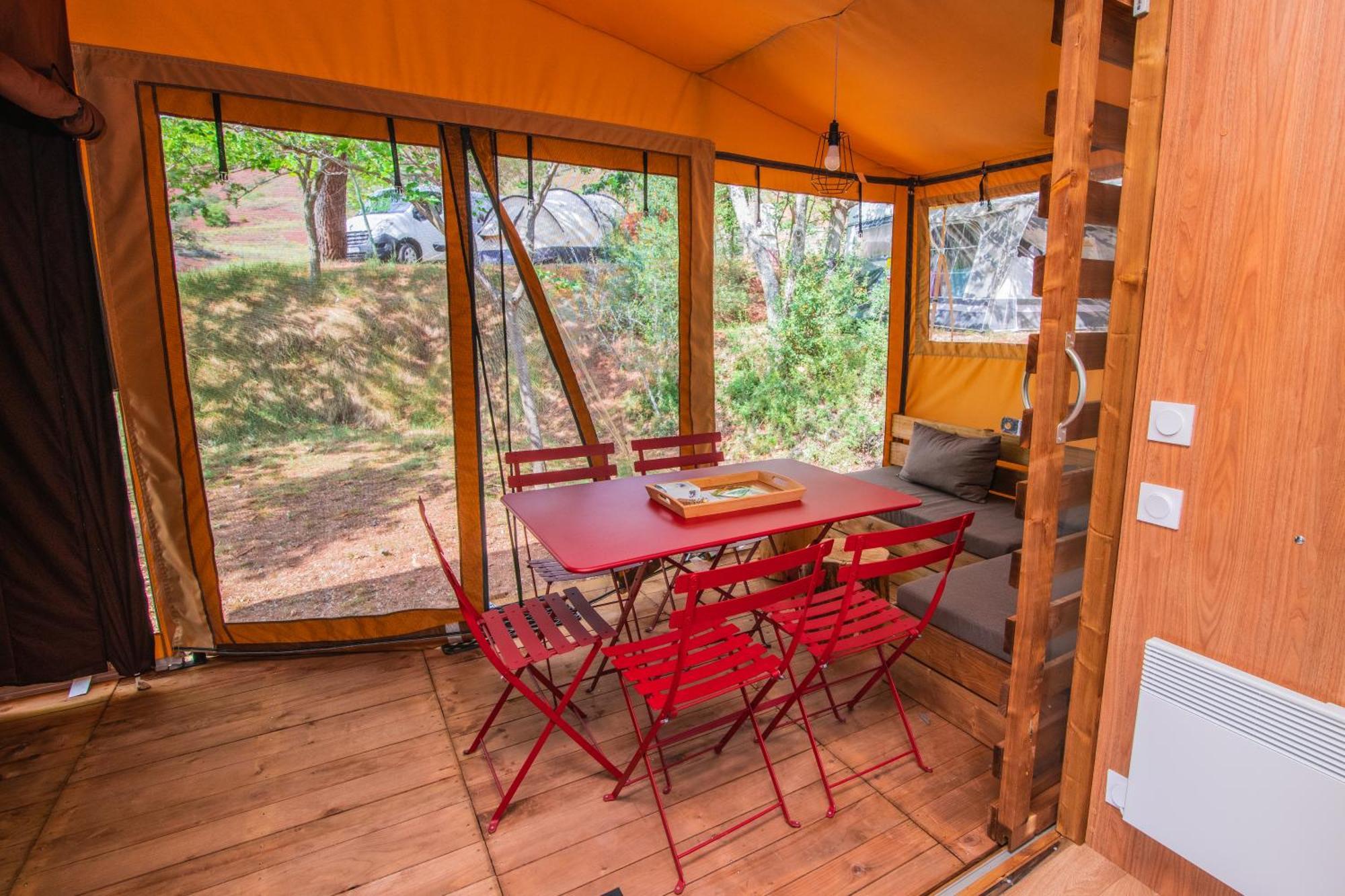 Camping Onlycamp Tours Val De Loire Saint-Avertin Exteriör bild
