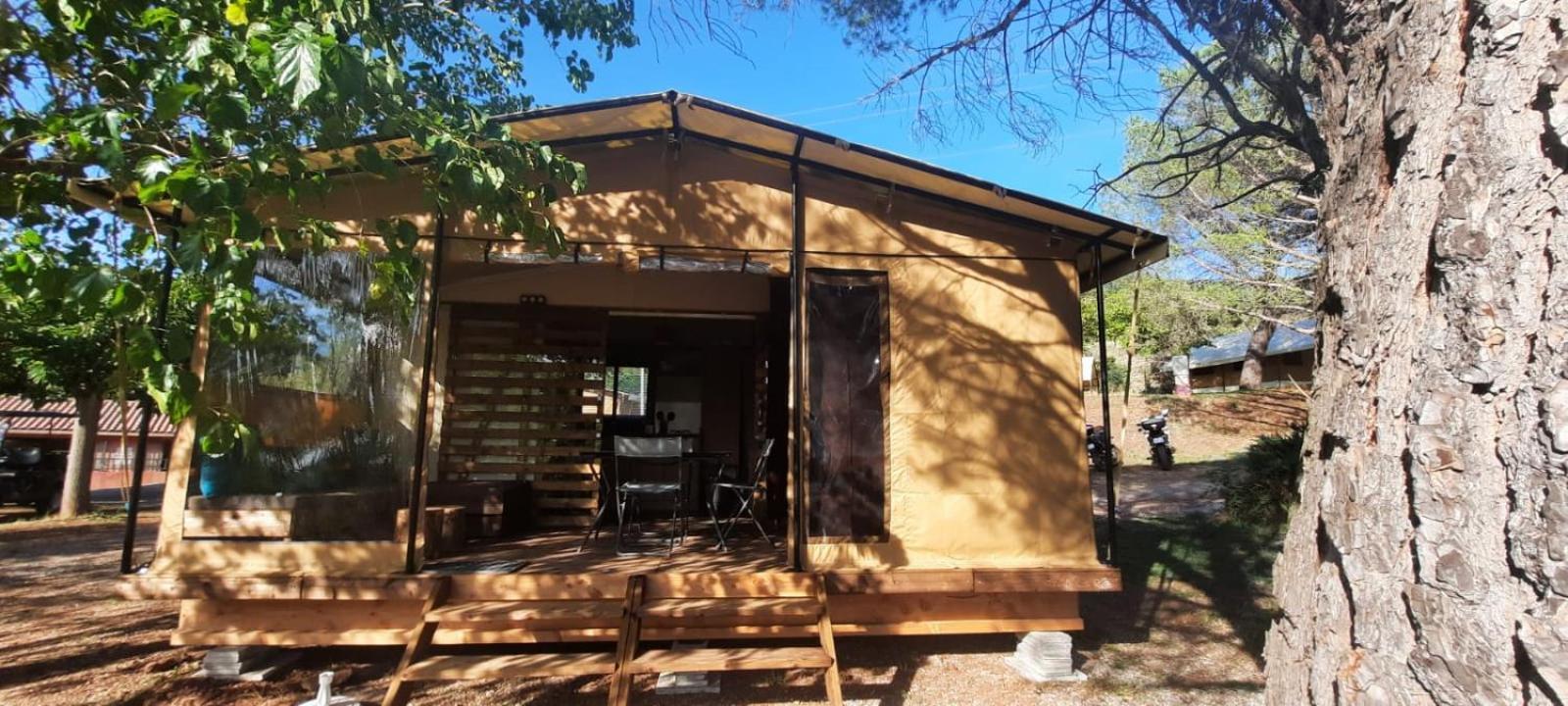 Camping Onlycamp Tours Val De Loire Saint-Avertin Exteriör bild