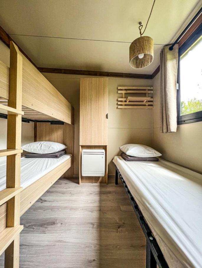 Camping Onlycamp Tours Val De Loire Saint-Avertin Exteriör bild