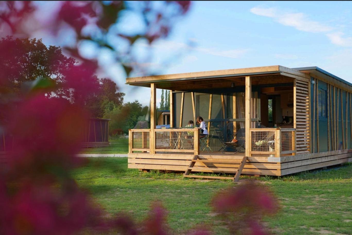 Camping Onlycamp Tours Val De Loire Saint-Avertin Exteriör bild