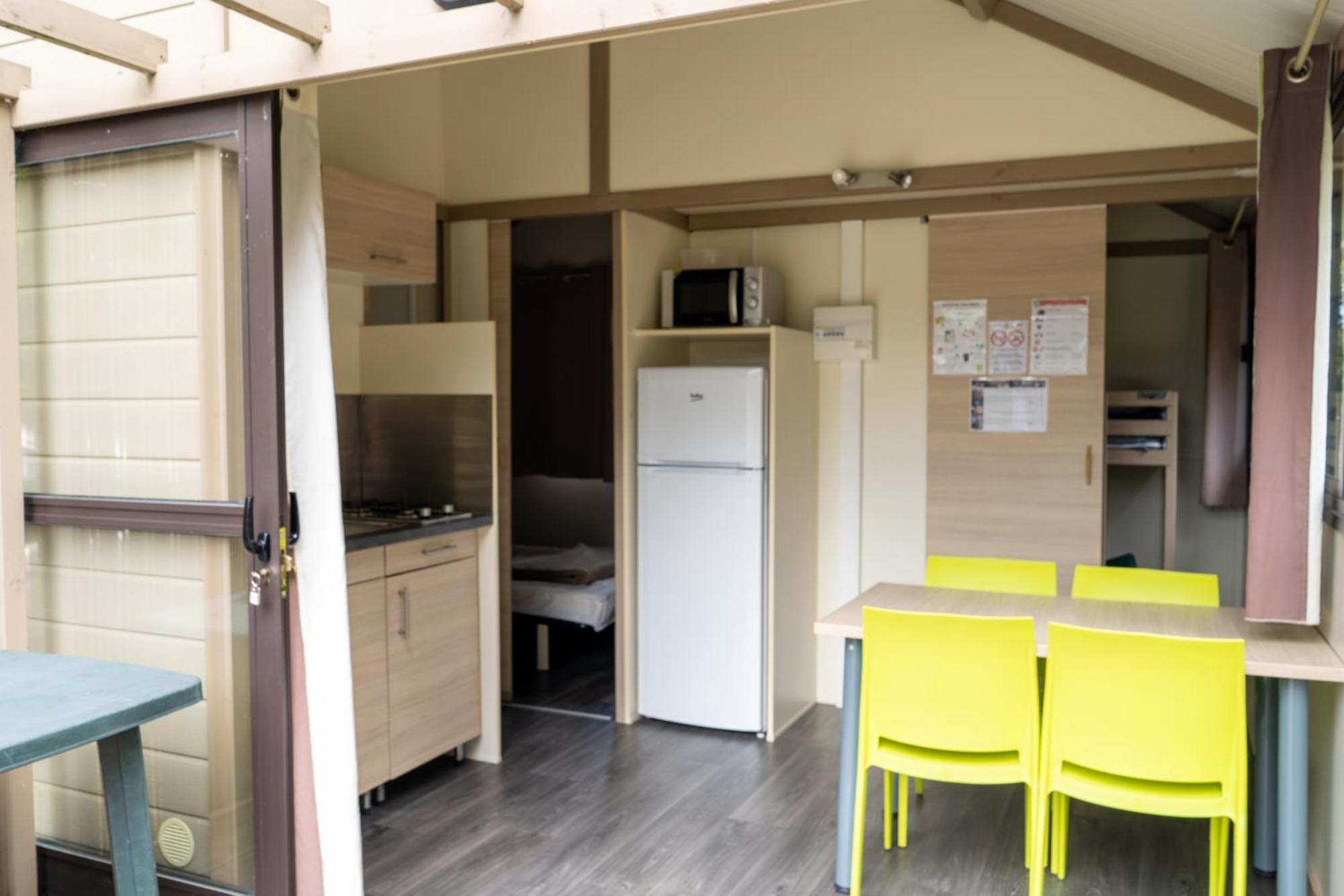 Camping Onlycamp Tours Val De Loire Saint-Avertin Exteriör bild