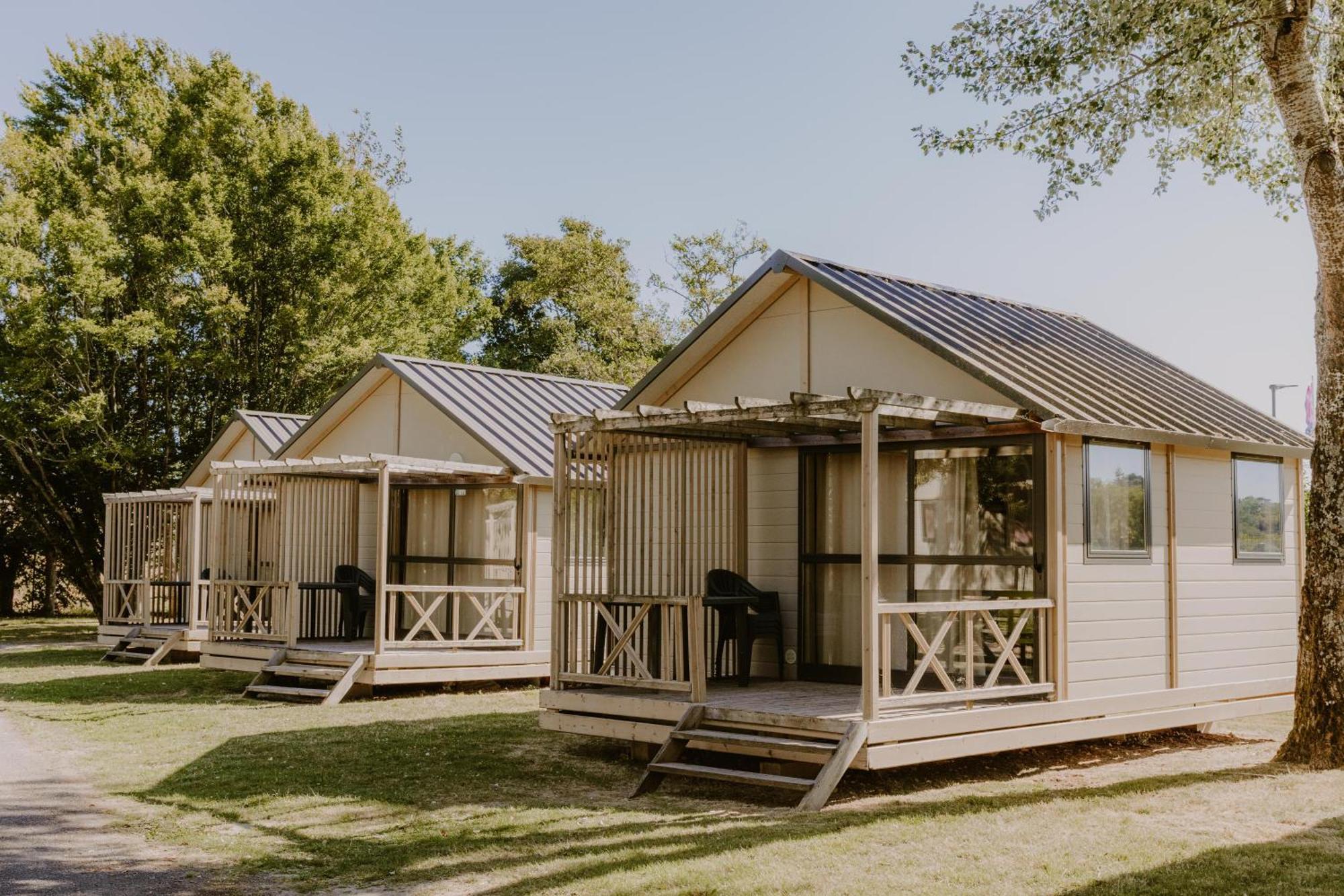 Camping Onlycamp Tours Val De Loire Saint-Avertin Exteriör bild