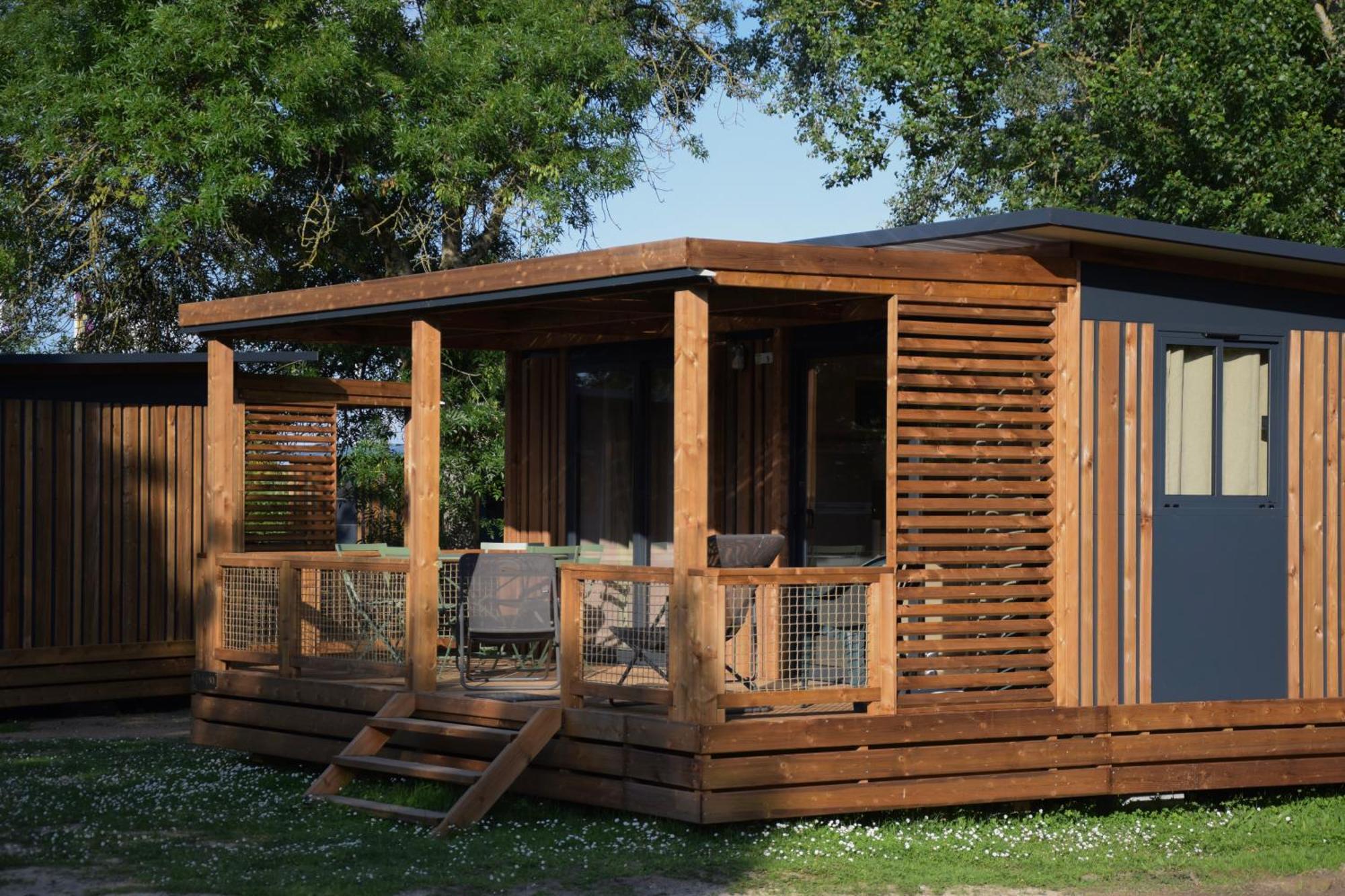 Camping Onlycamp Tours Val De Loire Saint-Avertin Exteriör bild